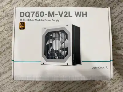 Блок питания DeepCool DQ750-M-V2L WH 750W