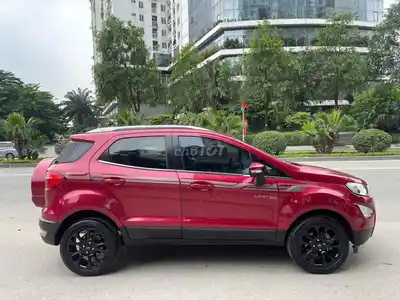 Ford Ecosport 1.5 2019 Красный 76.000 км