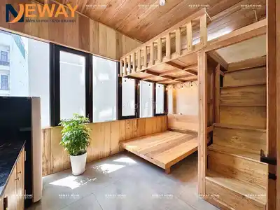🔥 DUPLEX TÂY SƠN TÂN PHÚ - ДОРОГАЯ ДЕРЕВЯННАЯ ОТДЕЛКА, БЕСПЛАТНО 2 МОТОЦИКЛА 🔥