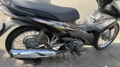 Honda Wave S 110cc, ханойский номер, красивый госномер