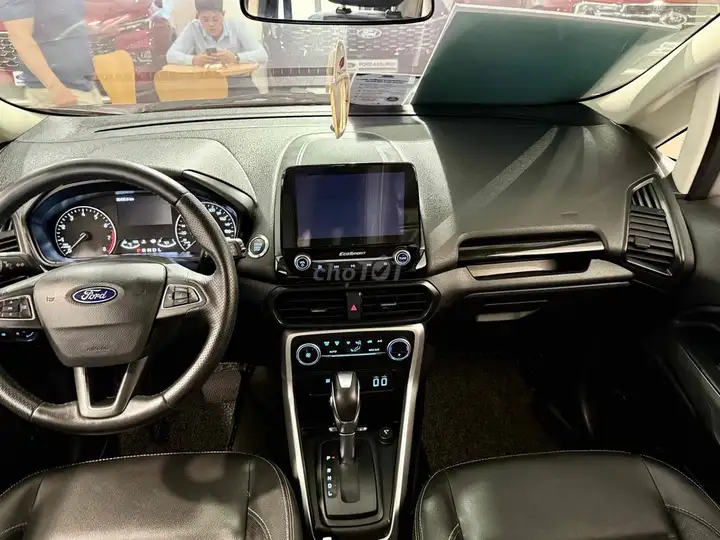 Ford Ecosport 2018, 30.400 км, у дилера