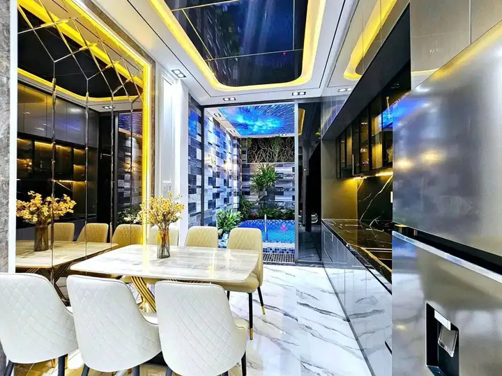 Дом 3 этажа, 3 спальни, 4 санузла, Hai Phong, Thanh Khe