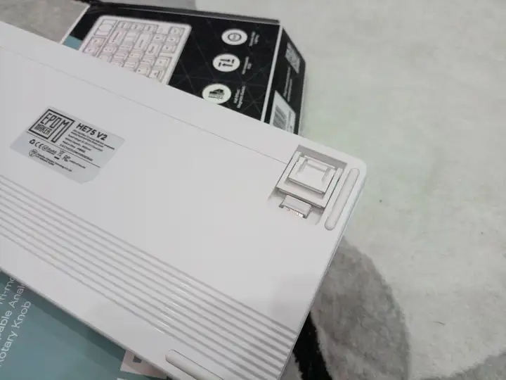 Механическая клавиатура Epomaker HE75 V2