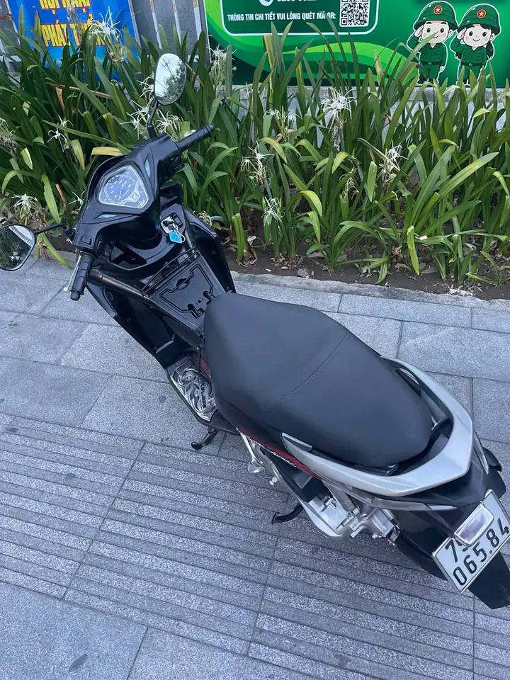 Honda Air Blade 2012