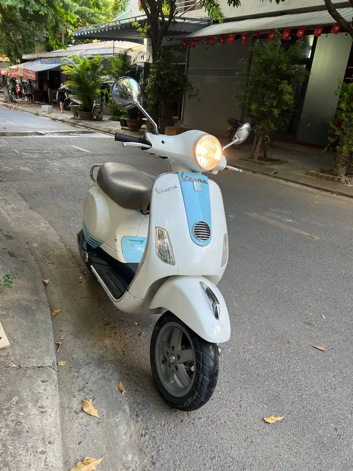Vespa 125 LX 2010