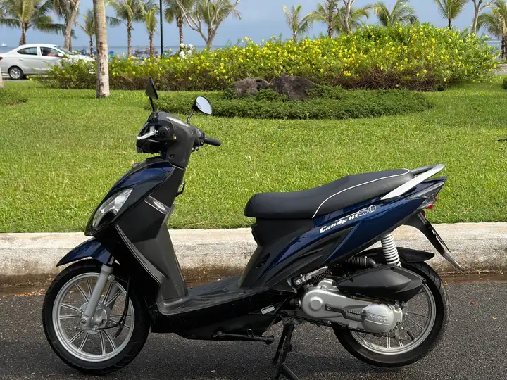 Kymco Candy Hi 50