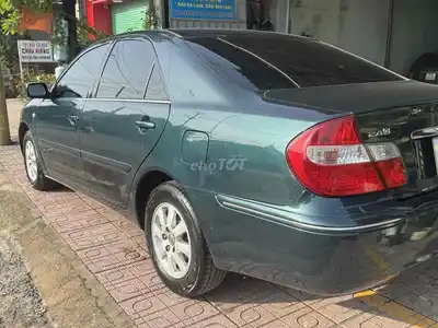 Toyota Camry 2.4G, синий, от собственника