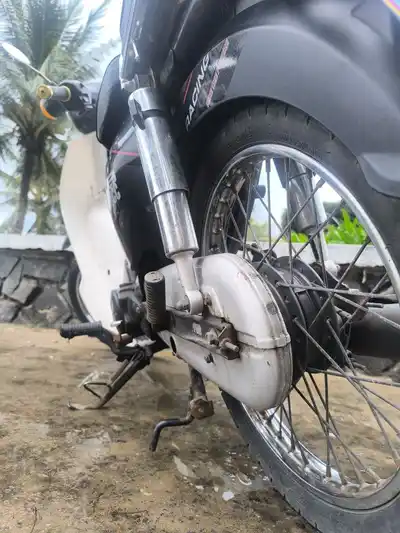 Мотоцикл Halim cub 50cc 2021