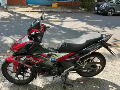 Honda Winner X 2021 ABS Красно-черный