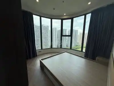 Квартира в аренду LUMI A2, Vinhomes Smart City, полностью меблированная, 13т.р