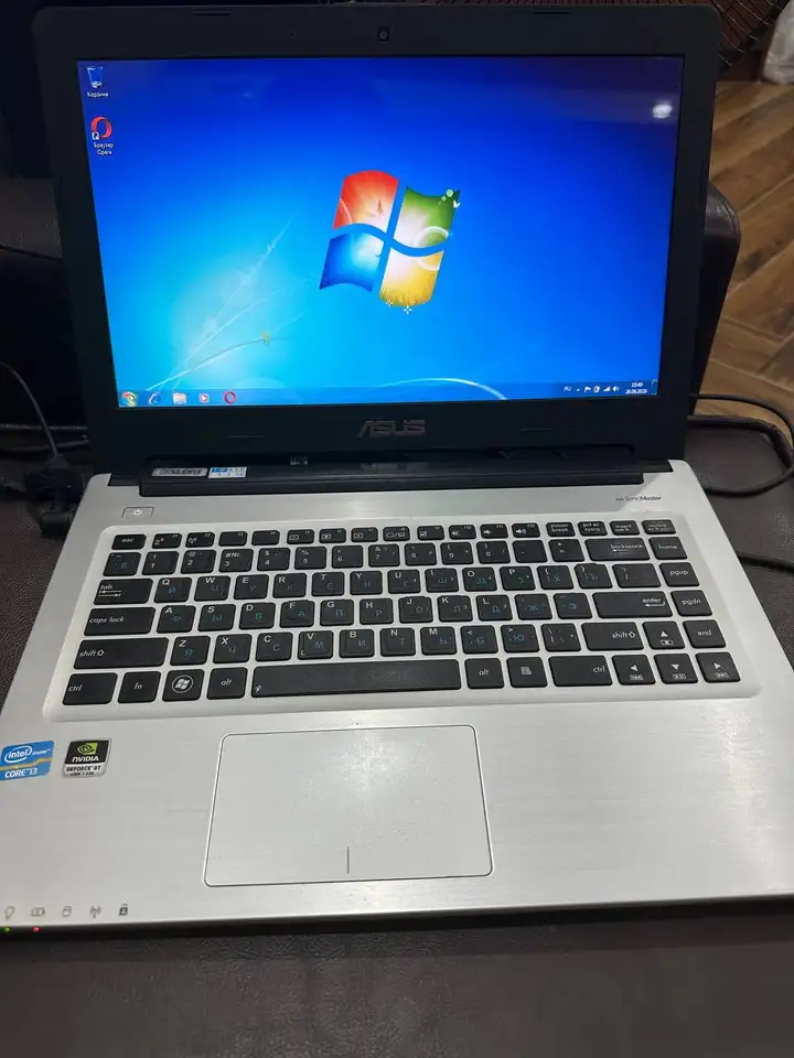 Ноутбук Asus