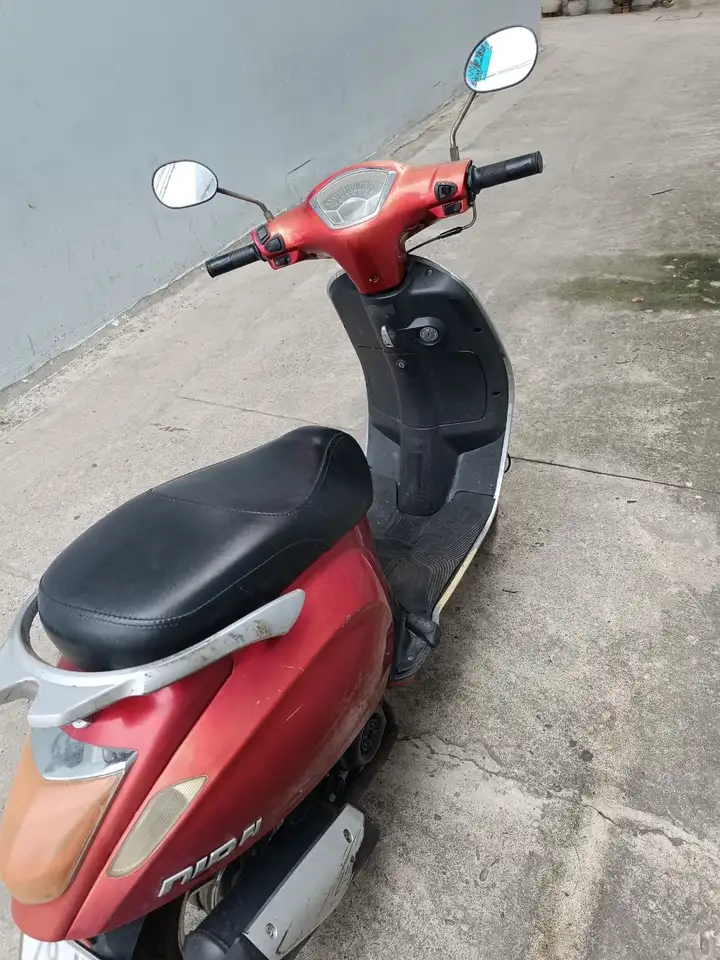 Мотоцикл Nioshima Nio 1 50cc