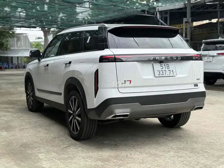 Jaecoo J7 AWD 2026 как новый, пробег всего 150 км