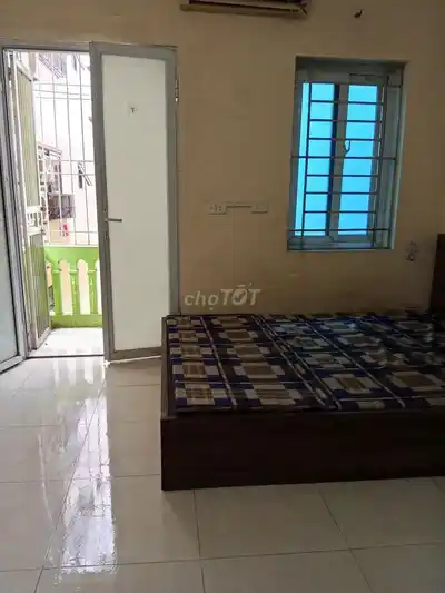 Комната на 3 этаже, Гок Де, с кондиционером и водонагревателем