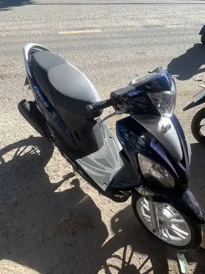 Мотоцикл Kymco Candy 2014