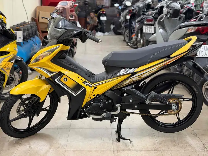 Yamaha Exciter автомата 1s9A под 2010 с мотором 57kck