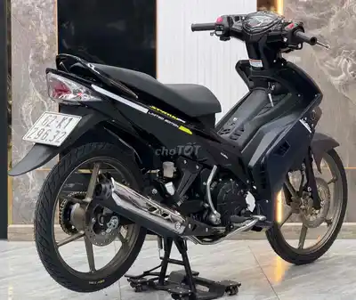 Exciter 135 up 2010, первоначальный взнос 17 млн, рассрочка с плохой кредитной историей