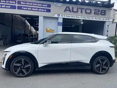 Мост VinFast VF7 Plus 2 2025 года — аккумулятор CATL — 22 000 км