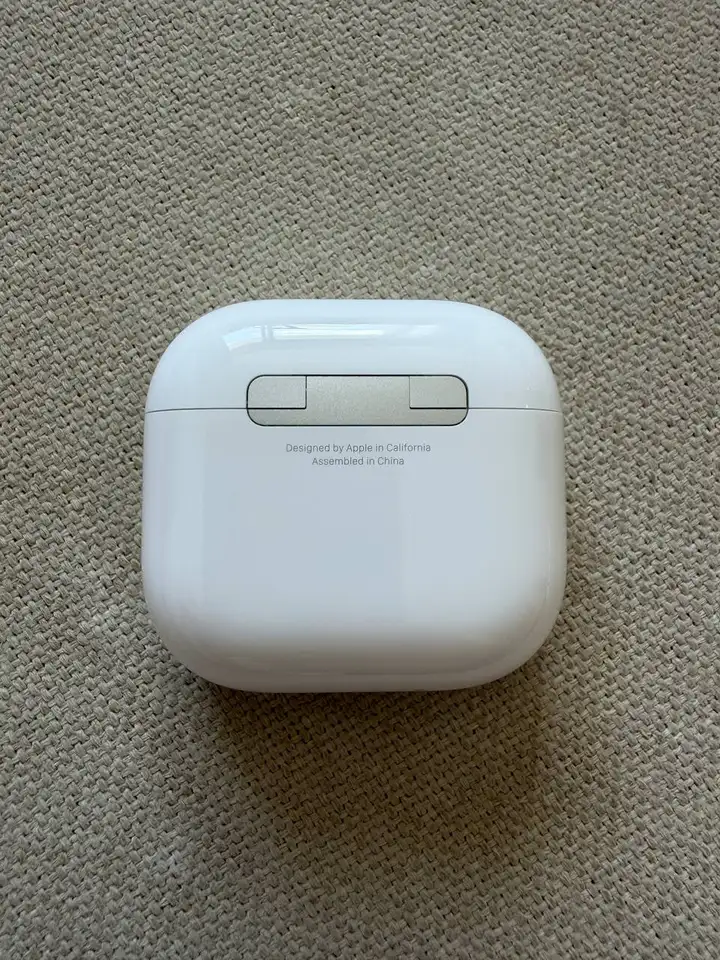AirPods 4 с ANC