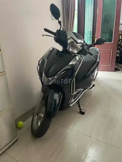 Honda Lead 2018 Smartkey, цвет зеленый мох