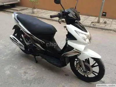 Suzuki Hayate черно-белый