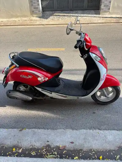 Sym Elite 50cc