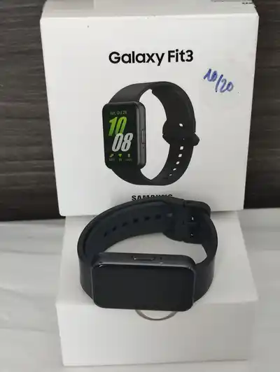 Samsung Galaxy Fit3 тёмно-серый