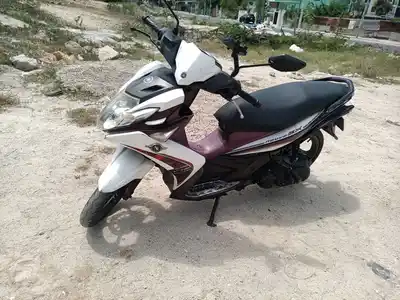 Yamaha Nouvo 2013 (инжектор)