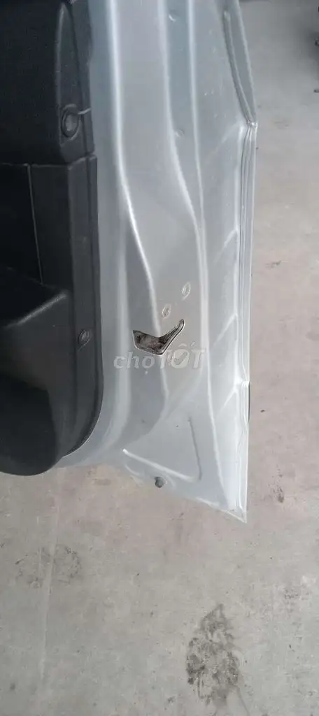 Hyundai Getz 2010 серебристый