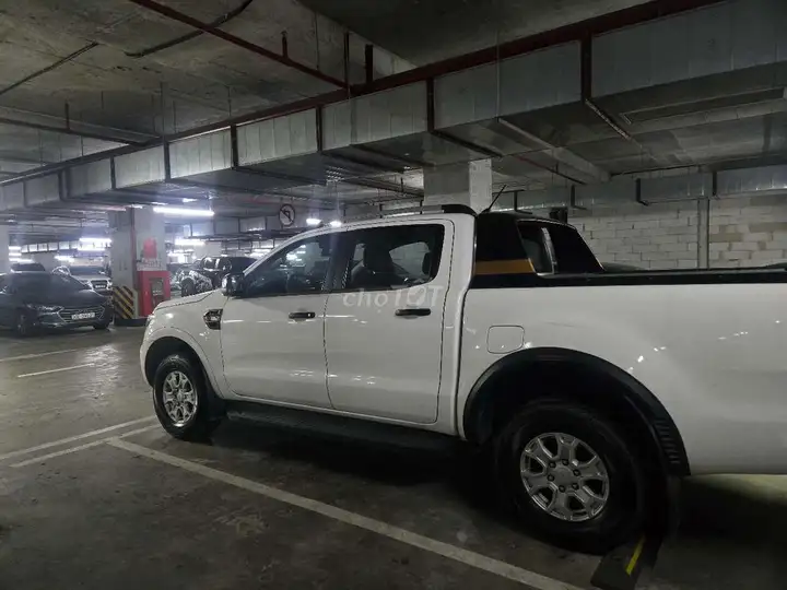 Ford Ranger XLS 2019 Белый