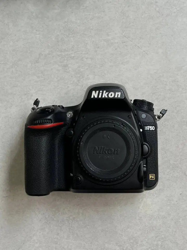 Фототехника Nikon (D750, D7100, объективы, вспышка)