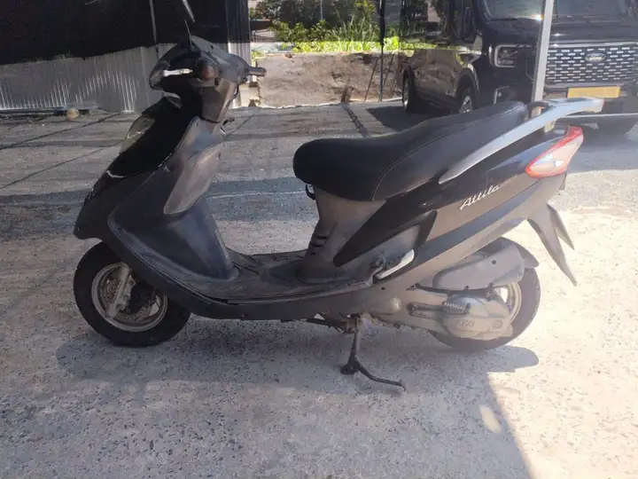 Cym Atilla 125