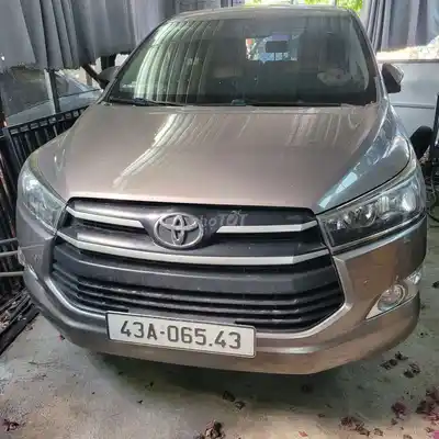 Toyota Innova 2020, первая регистрация в 2022