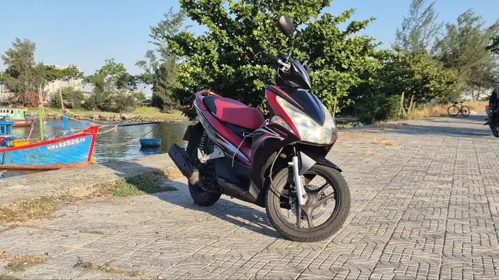 Honda Airblade Fi (2011-2012)