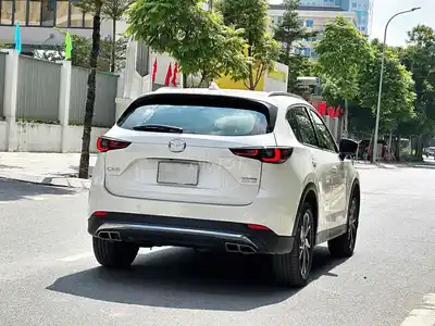 Mazda CX-5 2025 Luxury, пробег минимальный