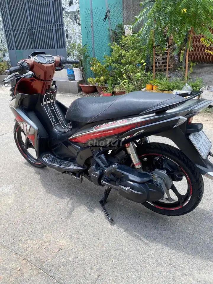 Yamaha Nouvo 5, родной двигатель в отличном состоянии, вид отличный