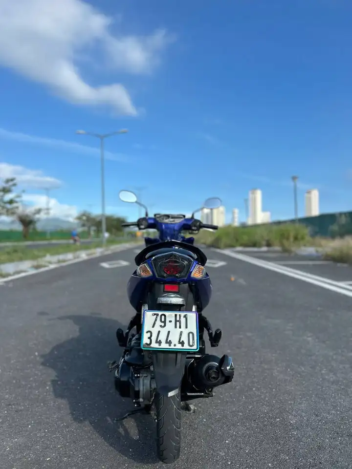 Yamaha Nova 6 SX 125 куб.см