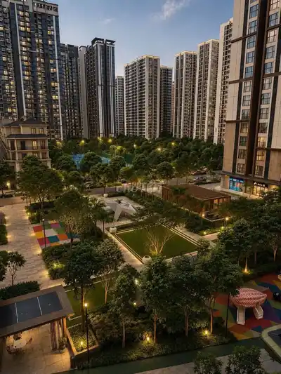2-комнатная квартира, с мебелью, корпус H2, Vinhomes Ocean Park