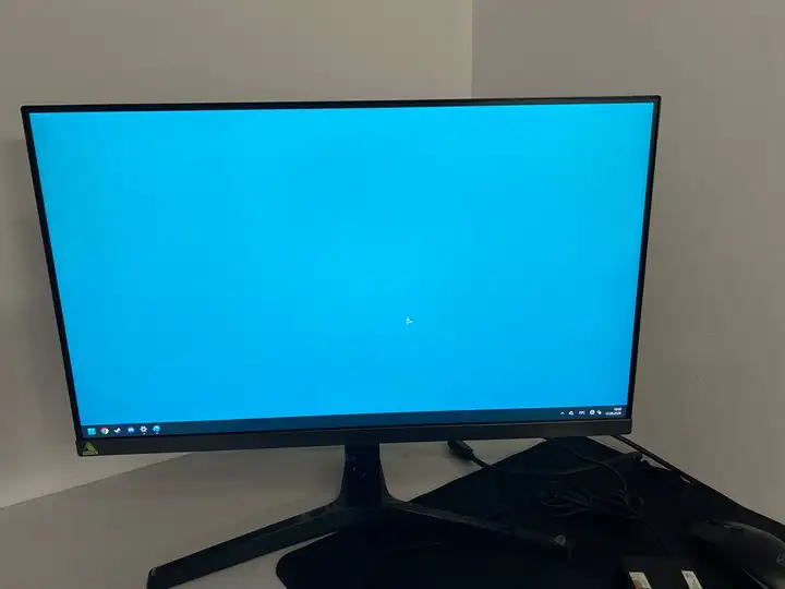 Монитор Samsung 23.8" IPS Full HD 75 Гц