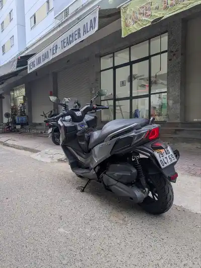 Kymco Xciting S350 2026