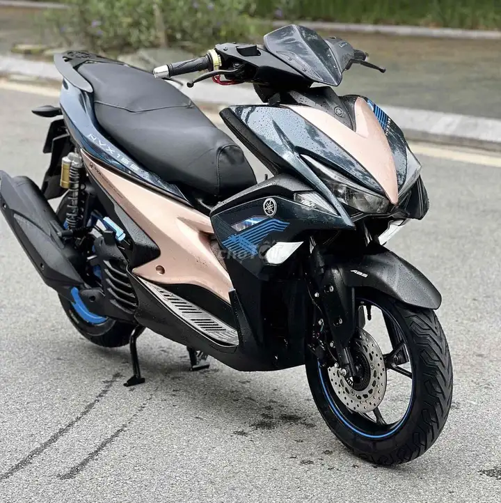 Xe Máy Mạnh Tường - Yamaha NVX 155 ABS, госномер 29, оригинальный двигатель