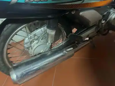Honda Future 2005 Синий