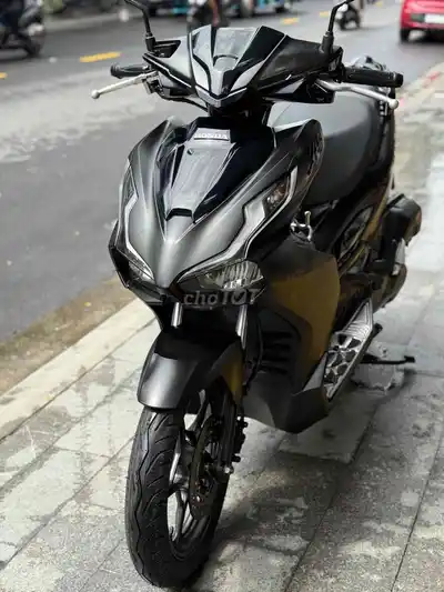 Honda Air Blade 4 VAL 2023 черный матовый