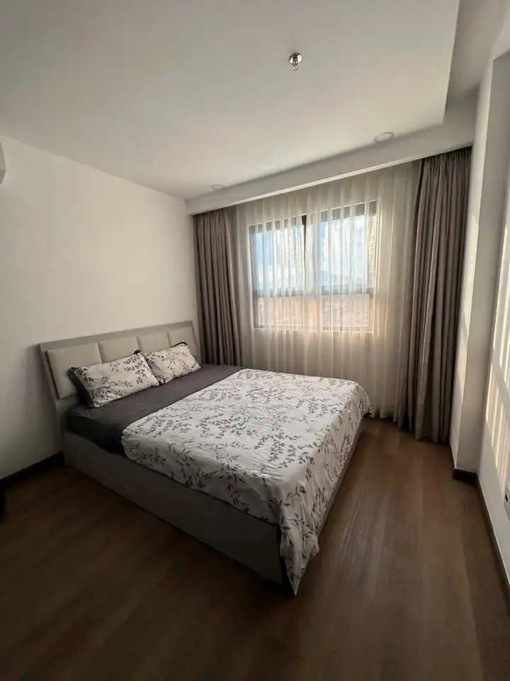 Квартира в комплексе CT2, 80м, 2 спальни