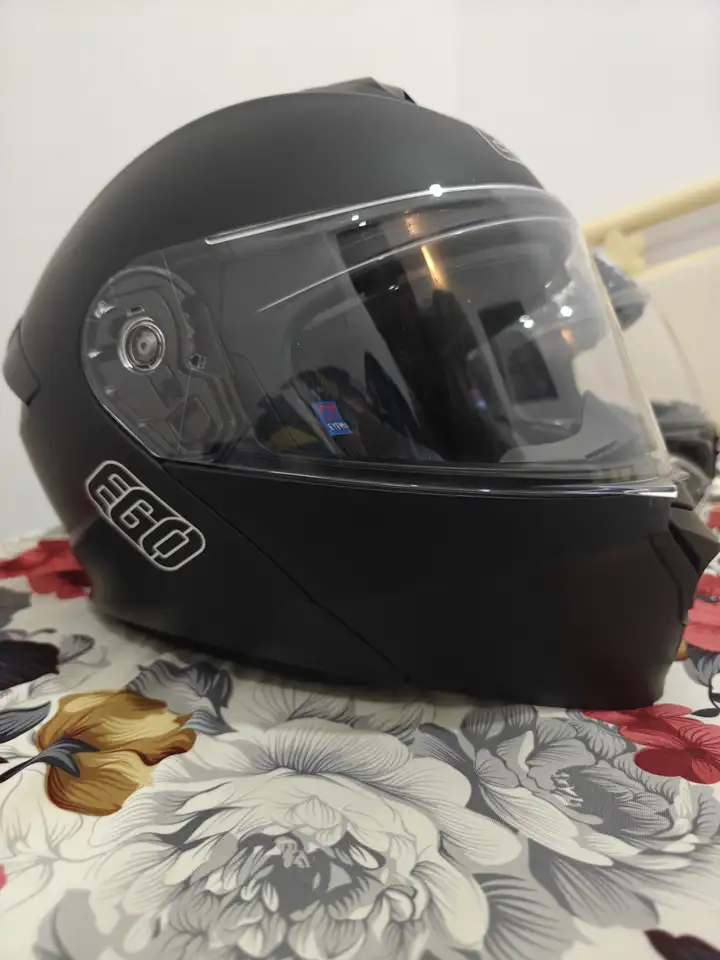 Шлем EGO E91 fullface modular
