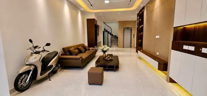 Bán nhà 5 tầng thang máy Thượng Thanh, Việt Hưng, sổ đẹp