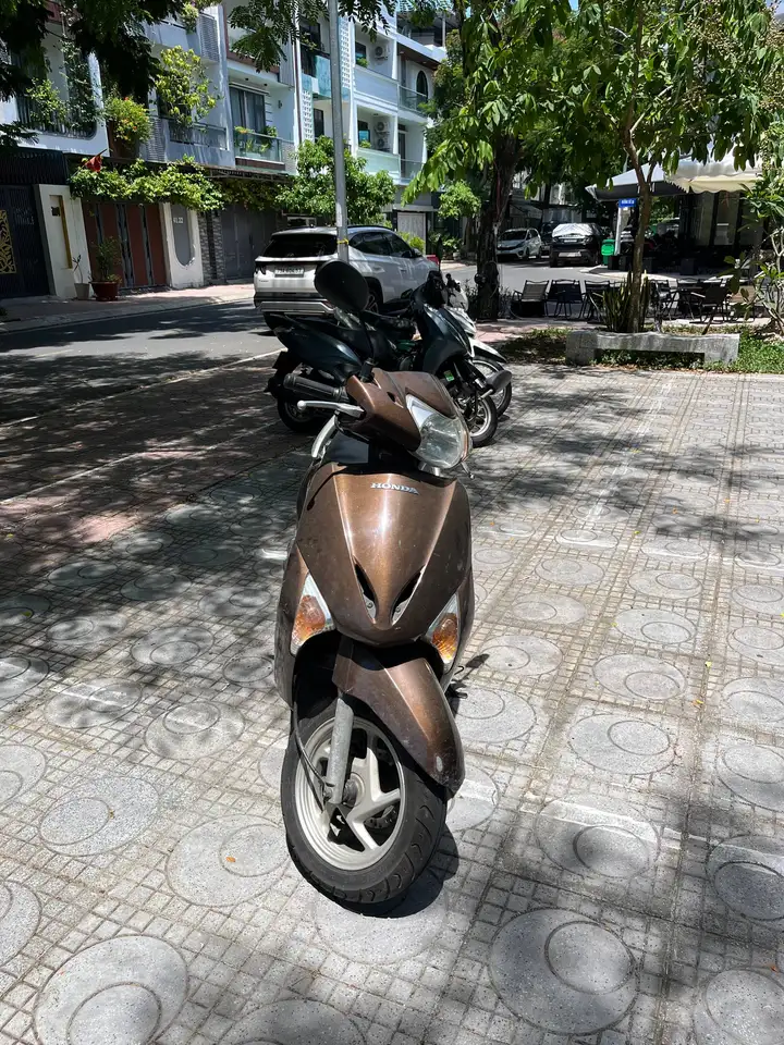 Honda Lead 110