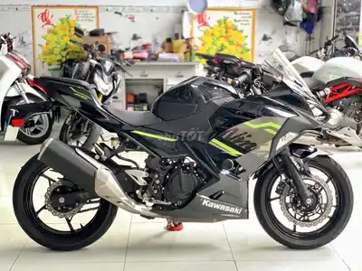 Kawasaki Ninja 400 ABS 2019 в отличном с документами