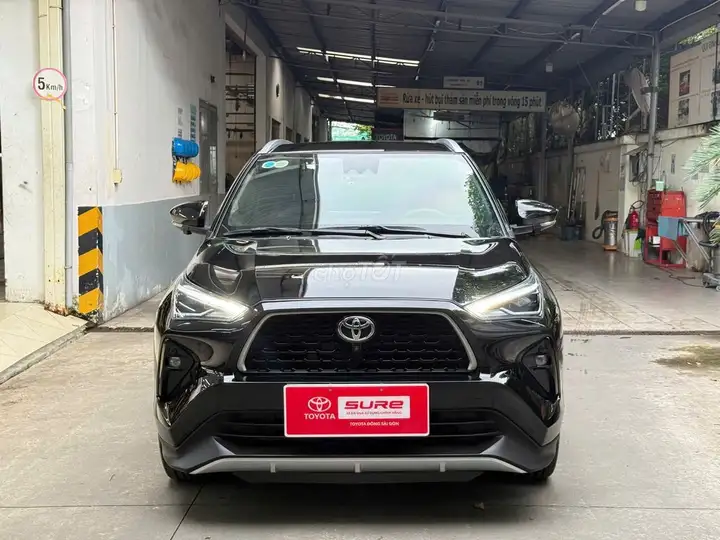 Yaris Cross V 2024 - Пробег 29 000 км - Цена договорная