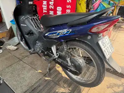 Honda Wave Alpha 5/2024 с номерами 95, на владельца